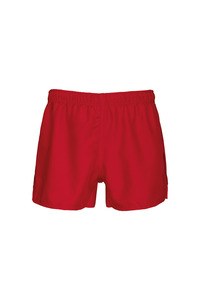 ProAct PA138 - ADULTS RUGBY ELITE SHORTS Sporty Red