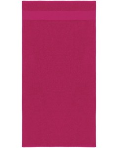 Kariban K112 - HAND TOWEL Fuchsia