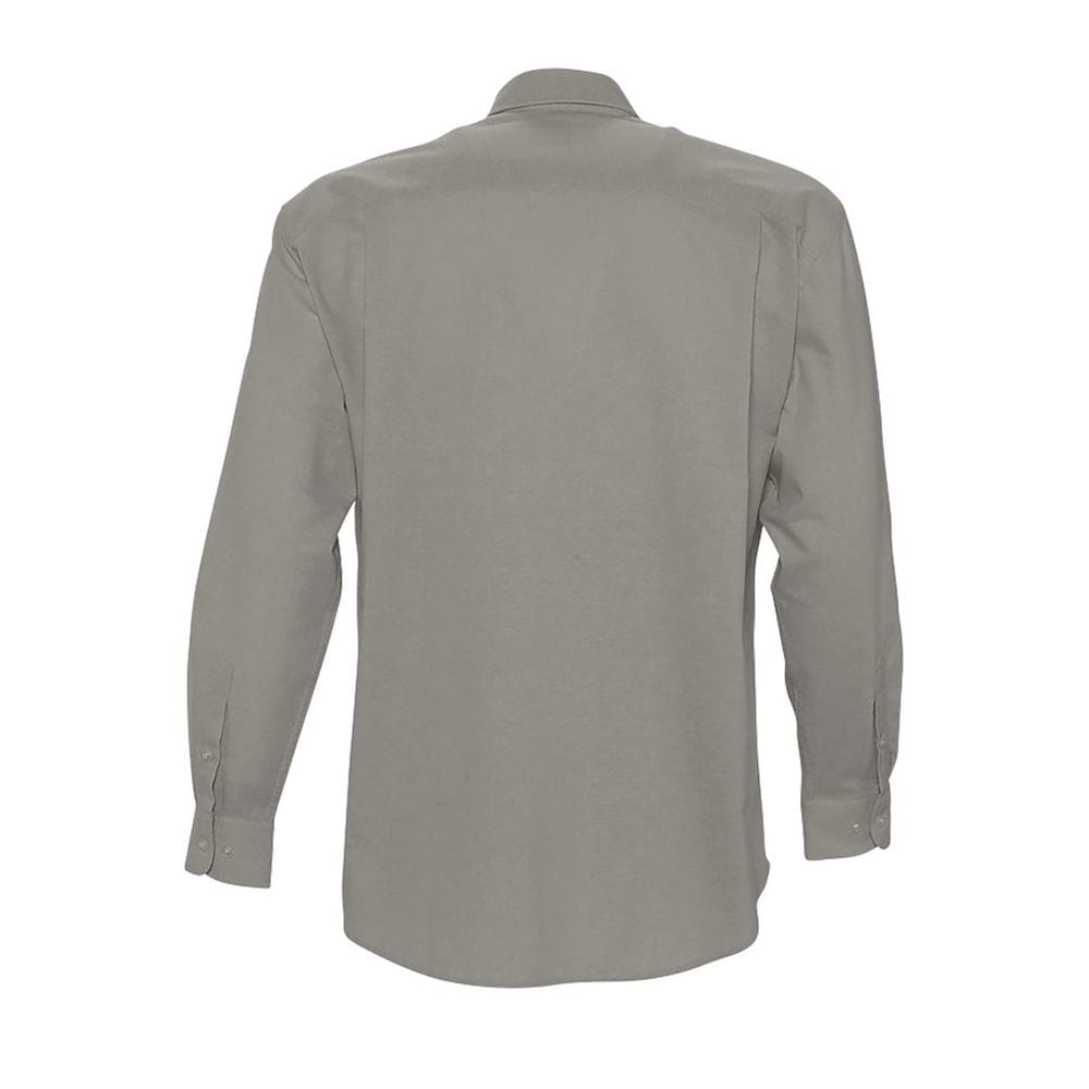 SOL'S 16000 - Boston Long Sleeve Oxford Men's Shirt