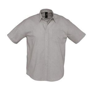 SOLS 16010 - Brisbane Short Sleeve Oxford Mens Shirt