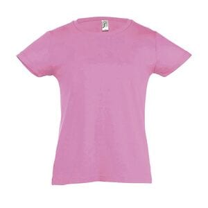 SOL'S 11981 - Cherry Girls' T Shirt Orchid Pink
