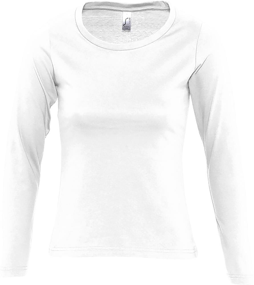 SOL'S 11425 - MAJESTIC Women's Round Neck Long Sleeve T Shirt