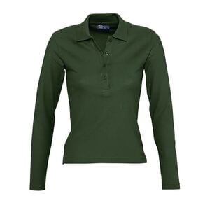 SOL'S 11317 - PODIUM Women's Polo Shirt Golf Green