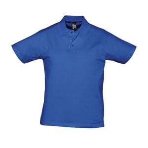 SOL'S 11377 - PRESCOTT MEN Polo Shirt Royal blue