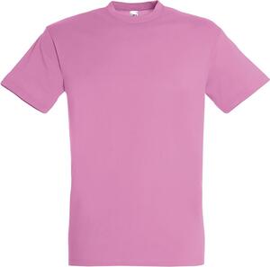 SOL'S 11380 - REGENT Unisex Round Collar T Shirt Orchid Pink