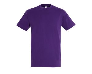 SOLS 11380 - REGENT Unisex Round Collar T Shirt