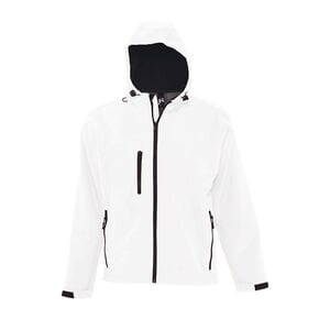 SOLS 46602 - REPLAY MEN Hooded Softshell