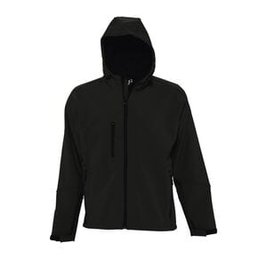 SOLS 46602 - REPLAY MEN Hooded Softshell