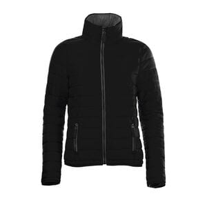 SOL'S 01170 - RIDE WOMEN Light Padded Jacket Black