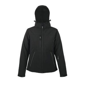 SOLS 46804 - ROCK WOMEN Winter Softshell Jacket