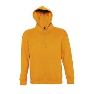 SOL'S 13251 - SLAM Unisex Hooded Sweatshirt Orange