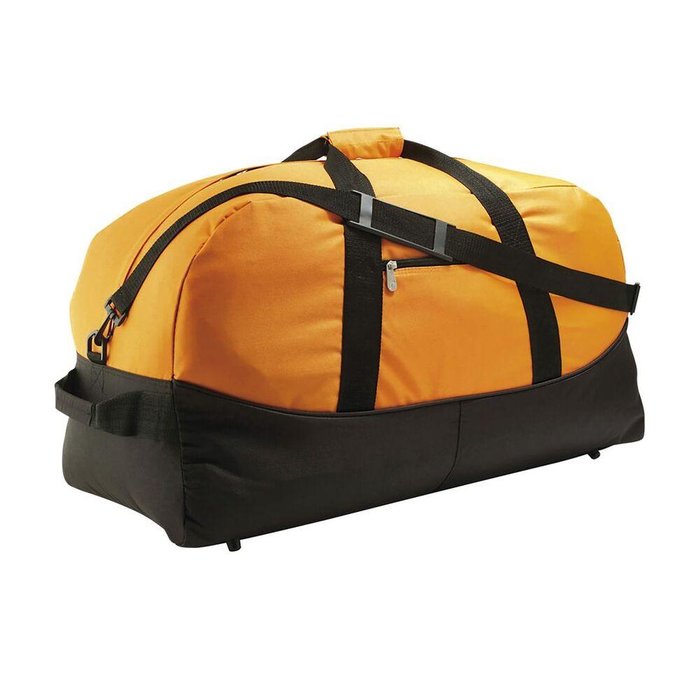 SOL'S 70720 - STADIUM 72 Two Colour 600 D Polyester Travel/Sports Bag