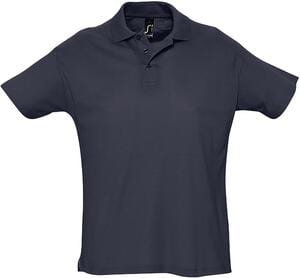 SOL'S 11342 - SUMMER II Men's Polo Shirt Navy