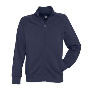 SOL'S 47200 - SUNDAE Men's Zipped Jacket Navy