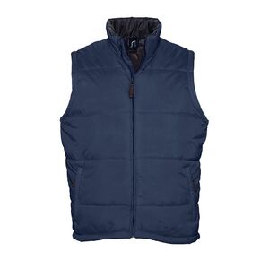 SOL'S 44002 - WARM Quilted Bodywarmer Navy