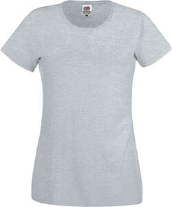 Fruit of the Loom SC61420 - Lady-Fit Original T (61-420-0) Heather Grey