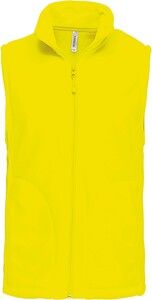 Kariban K913 - LUCA - ZIP THROUGH MICRO FLEECE GILET