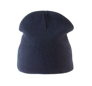 K-up KP518 - FLEECE LINED BEANIE Navy