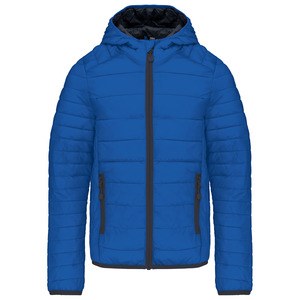 Kariban K6112 - Kids lightweight hooded down jacket