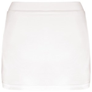 Proact PA165 - Tennis skirt White