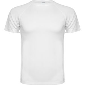 Roly CA0425 - MONTECARLO Short-sleeve technical raglan t-shirt