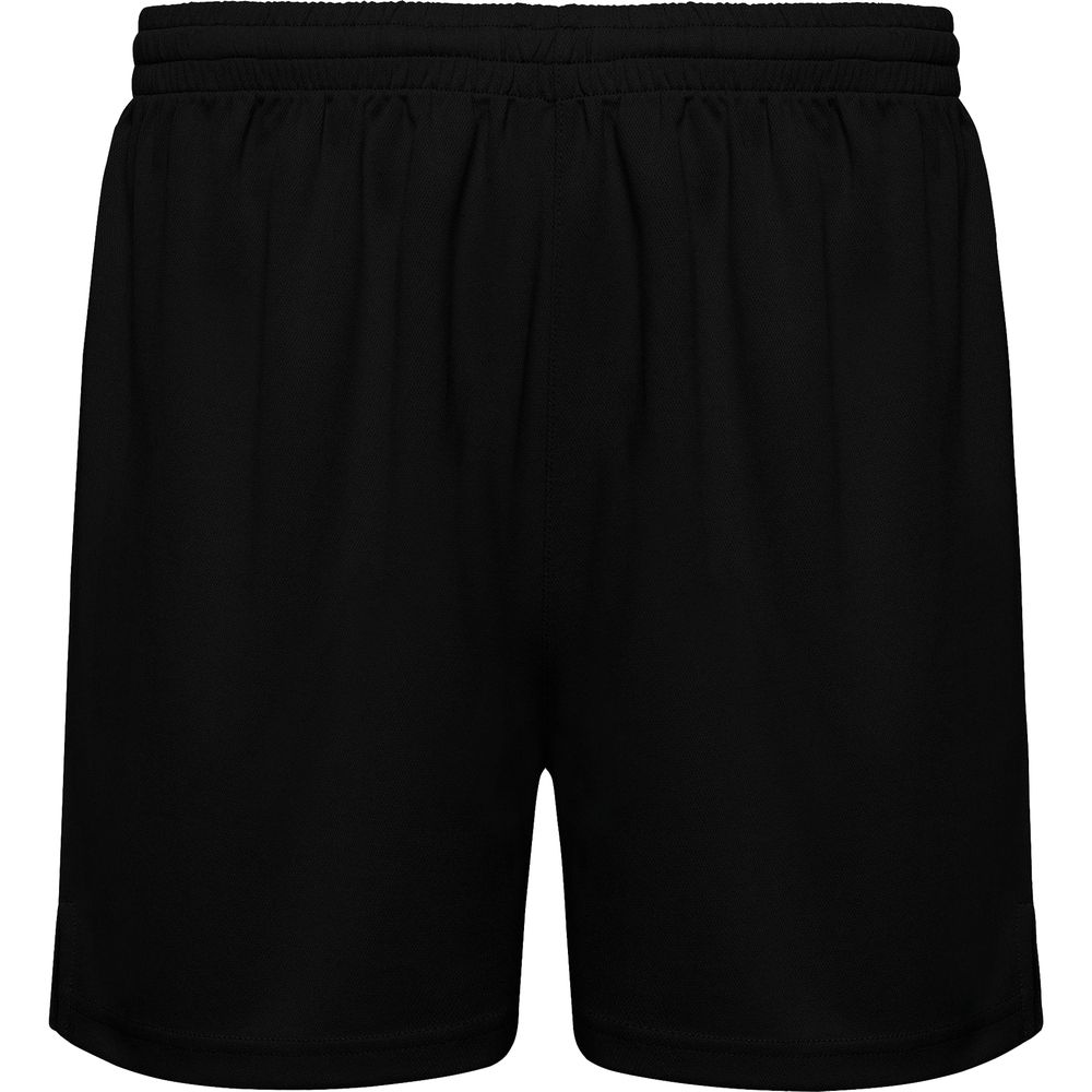 Roly PA0453 - PLAYER Sports shorts without inner slip and ajustable elastic waist with drawcord