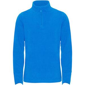 Roly SM1096 - HIMALAYA WOMAN Microfleece with half zipper in neck and chin protector