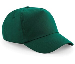 Beechfield BF010 - Original 5-panel cap Bottle Green