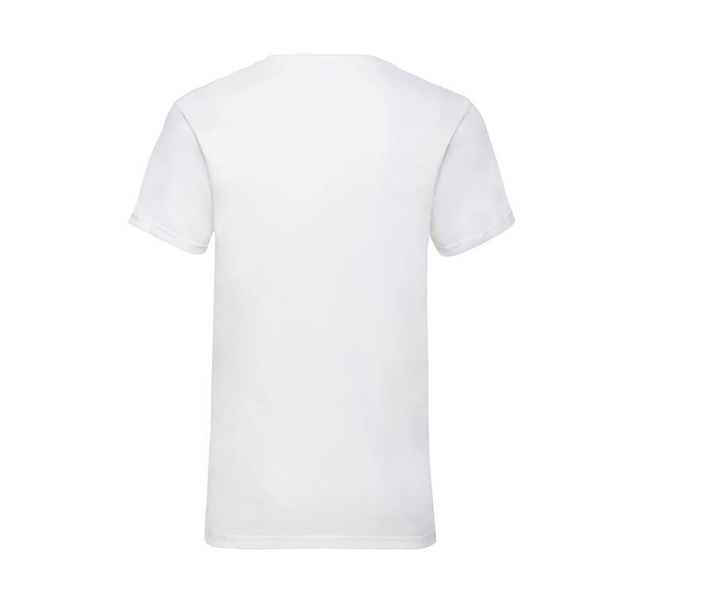 Fruit of the Loom SC234 - Men'S V-Neck Tee Shirt Valueweight