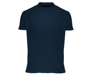 SANS Étiquette SE100 - No Label Sport Tee-Shirt Navy