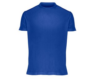SANS Étiquette SE100 - No Label Sport Tee-Shirt Aqua