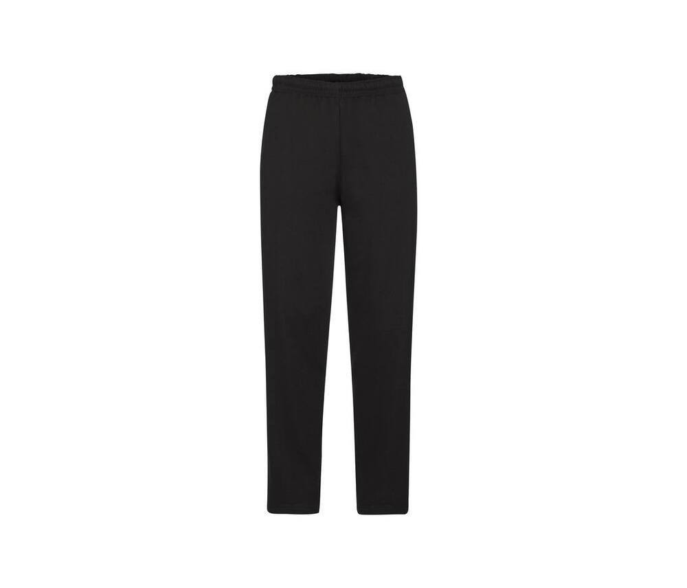 Fruit of the Loom SC293 - Open Hem Jog Pants