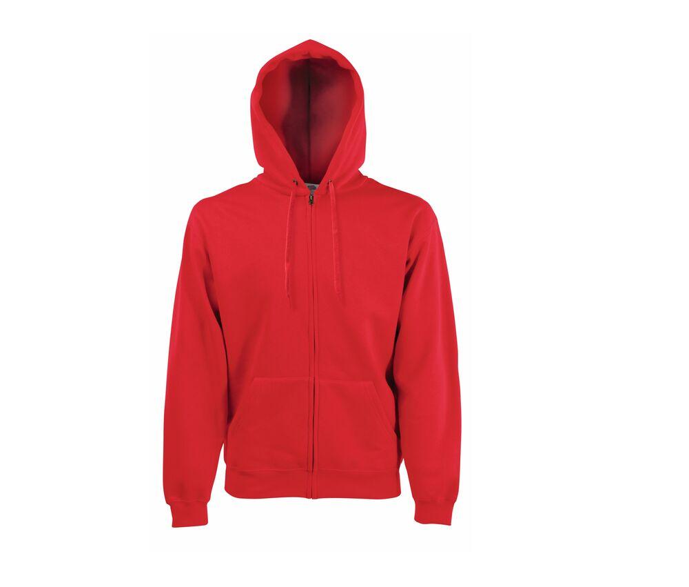 Fruit of the Loom SC374 - Men's Zipped Hoodie