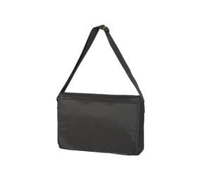 Black&Match BM902 - Messenger Bag Black/Black