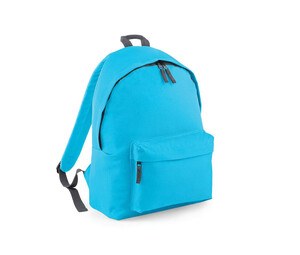 Bag Base BG125 - Modern Backpack Surf Blue/Graphite Grey