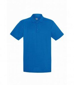 Fruit of the Loom SS212 - Performance Polo Shirt Royal blue