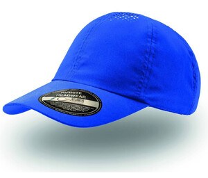 Atlantis AT037 - Cap with ventilation holes Royal blue