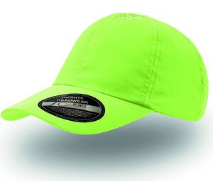 Atlantis AT037 - Cap with ventilation holes Green