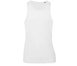 B&C BC072 - Mens Organic Cotton Tank Top