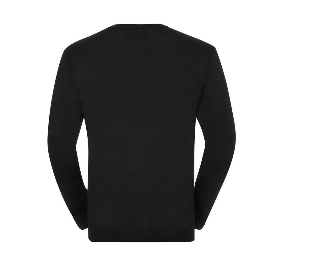 Russell JZ717 - Men's Crew Neck Knitted Pullover