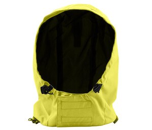 Pen Duick PK996 - Universal Soft-Shell Hood Neon Yellow