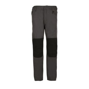 SOLS 01560 - METAL PRO Mens Two Colour Workwear Trousers