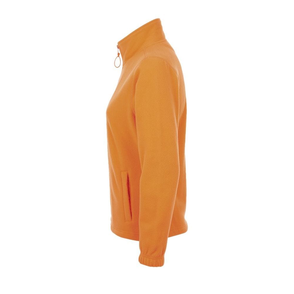SOL'S 54500 - NORTH WOMEN Zipped Fleece Jacket