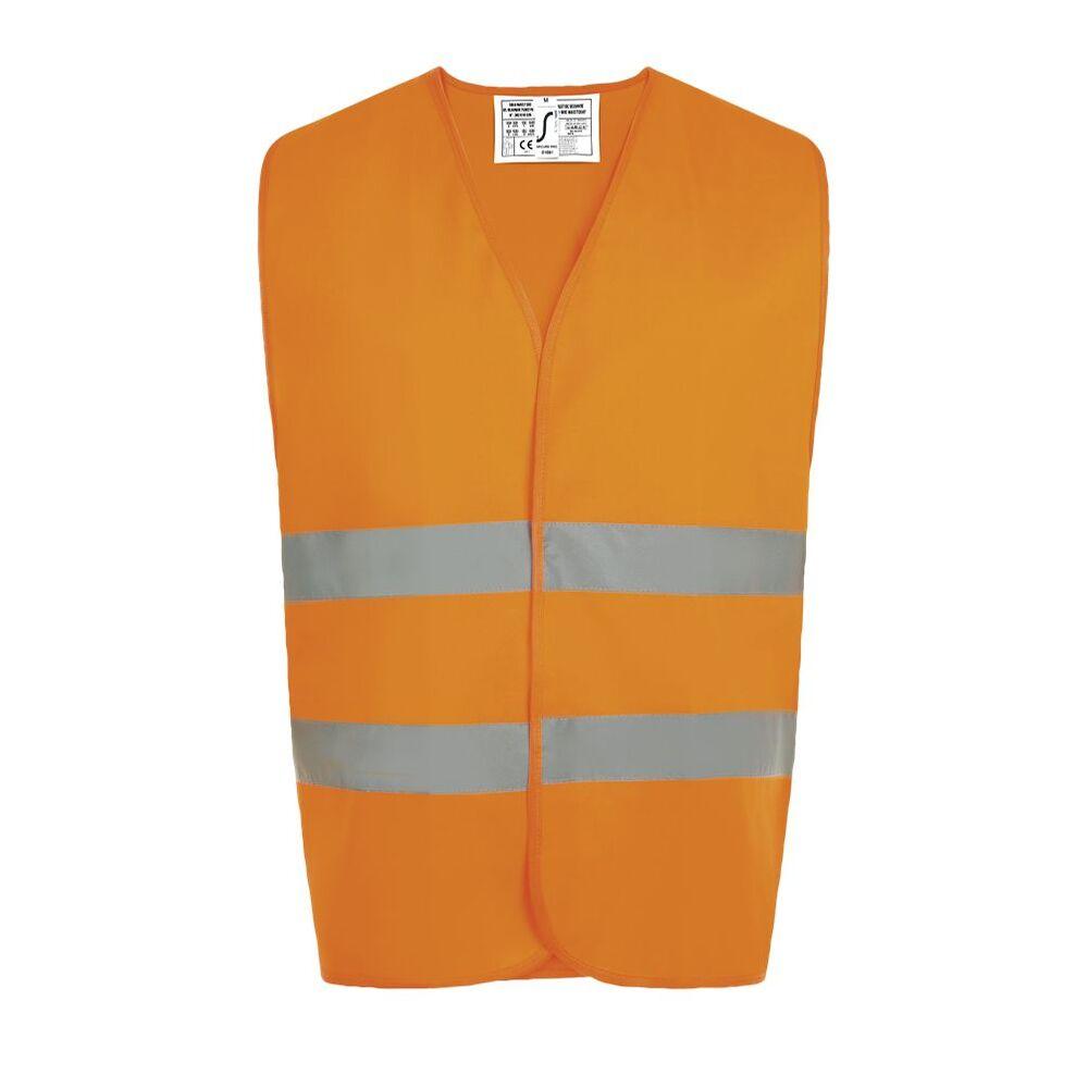 SOL'S 01691 - SECURE PRO Unisex Safety Vest
