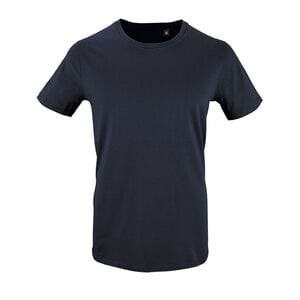 SOL'S 02076 - Milo Men Short Sleeve T Shirt French Navy