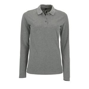 SOLS 02083 - Perfect Lsl Women Long Sleeve Piqué Polo Shirt