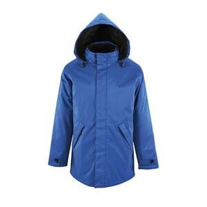 SOL'S 02109 - Robyn Unisex Jacket With Padded Lining Royal Blue