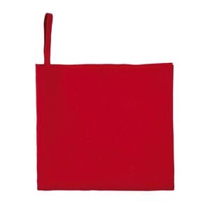 SOL'S 01208 - Atoll 30 Microfibre Towel Red