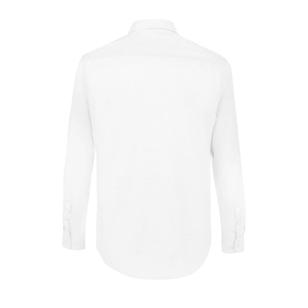 SOL'S 02920 - Boston Fit Long Sleeve Oxford Men’S Shirt