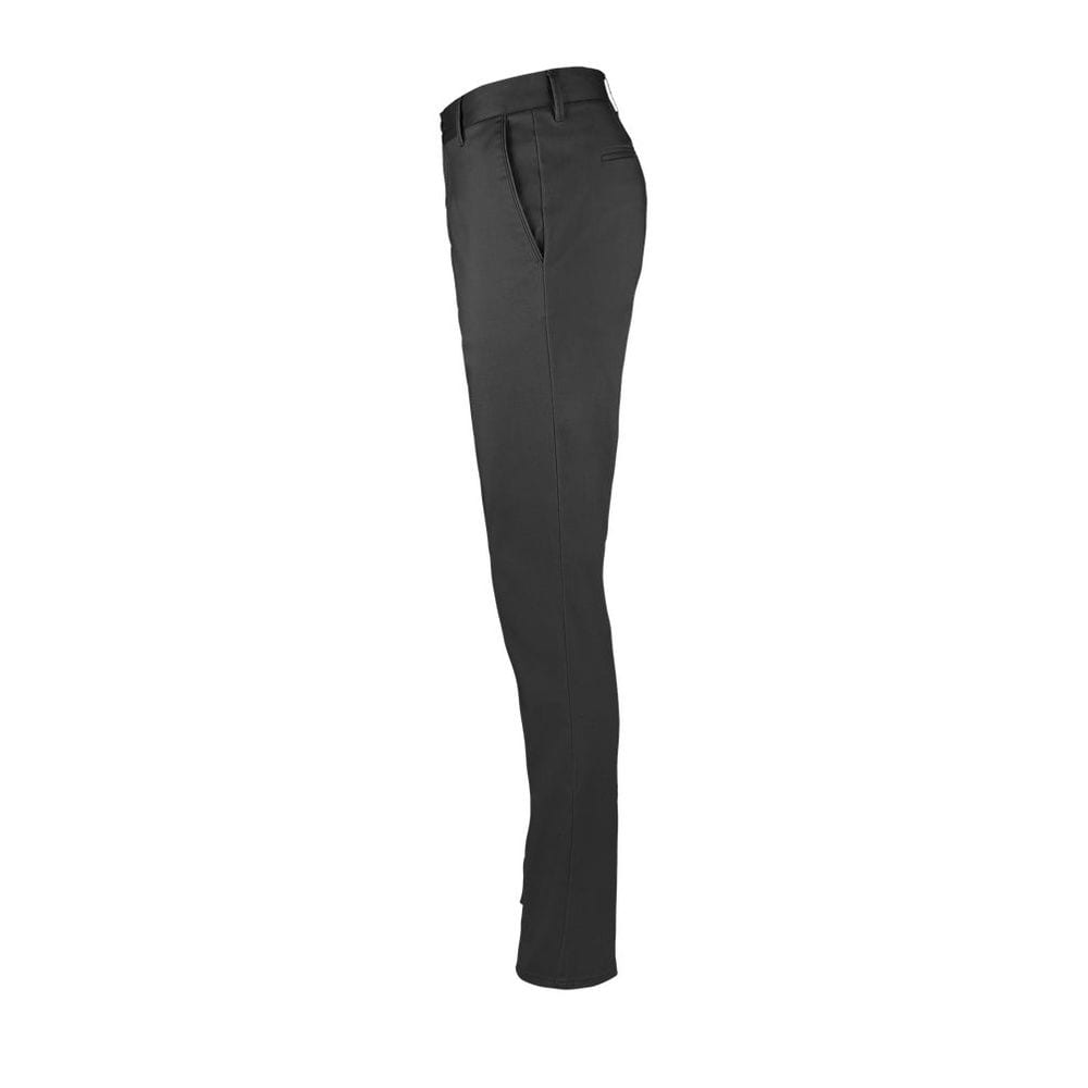 SOL'S 02918 - Jared Women Women’S Satin Stretch Trousers